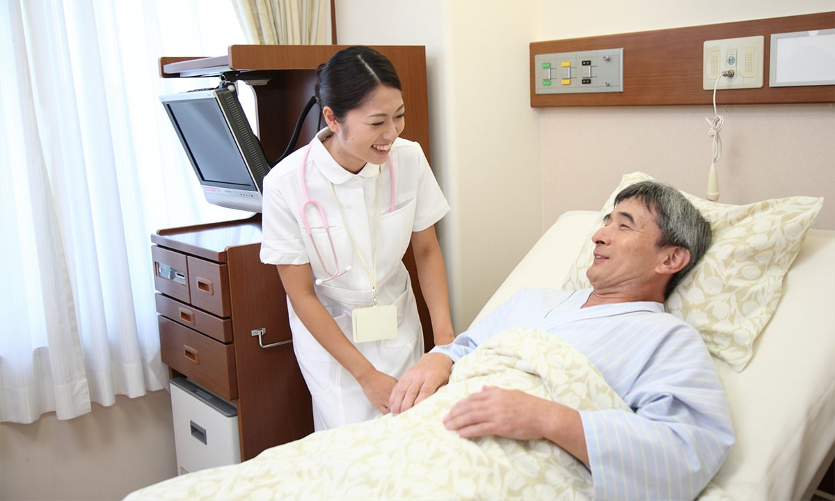 有床クリニック