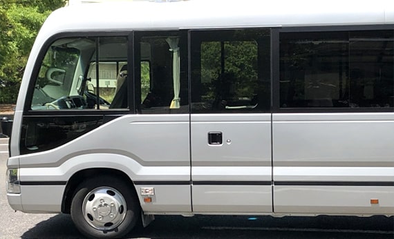 患者さんの送迎